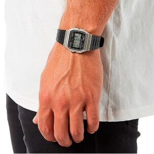 Reloj Casio Digital Varon F-91wm-7a
