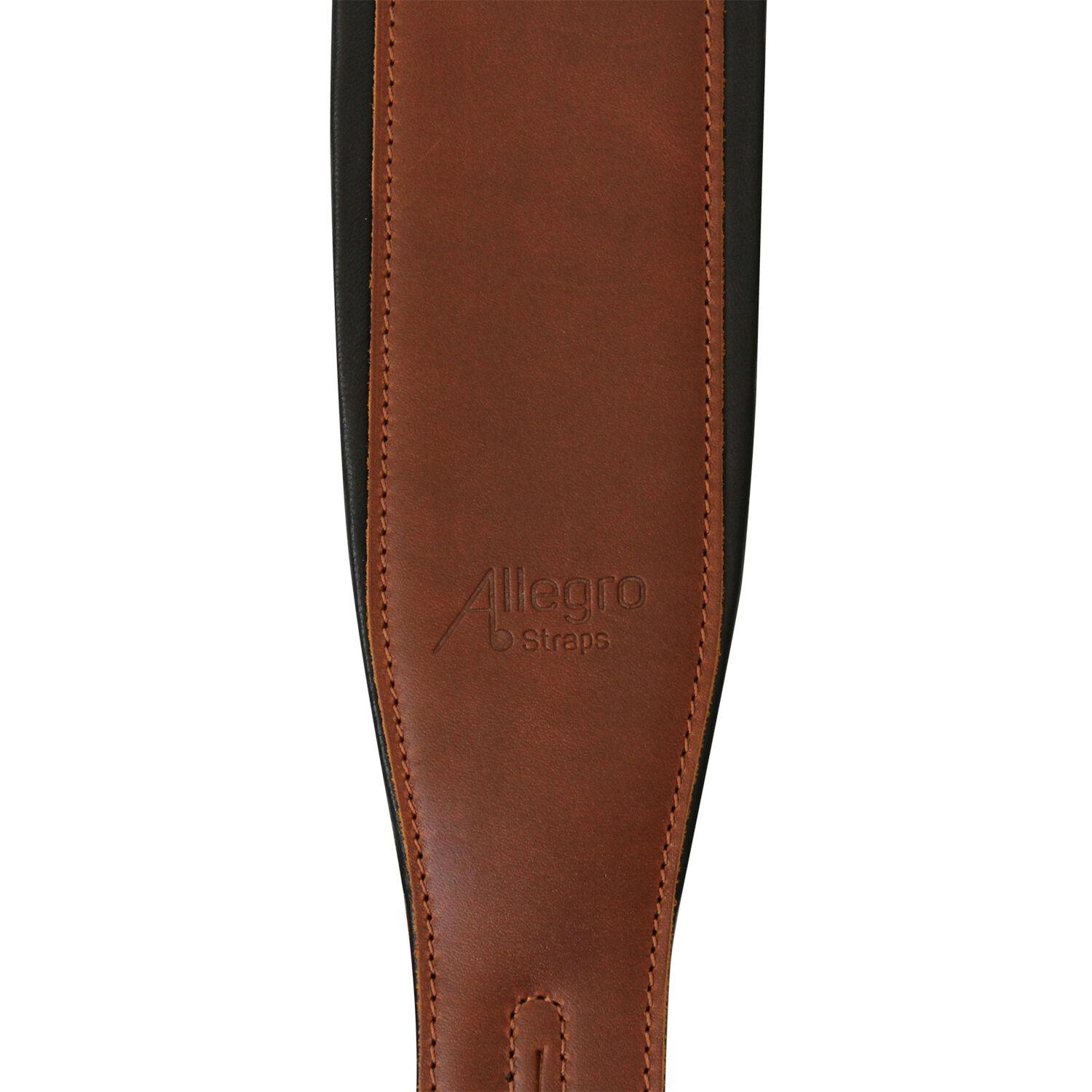 Correa Pro Guitarra-bajo Allegro Cuero All-lgpa-br1127 image number 0.0