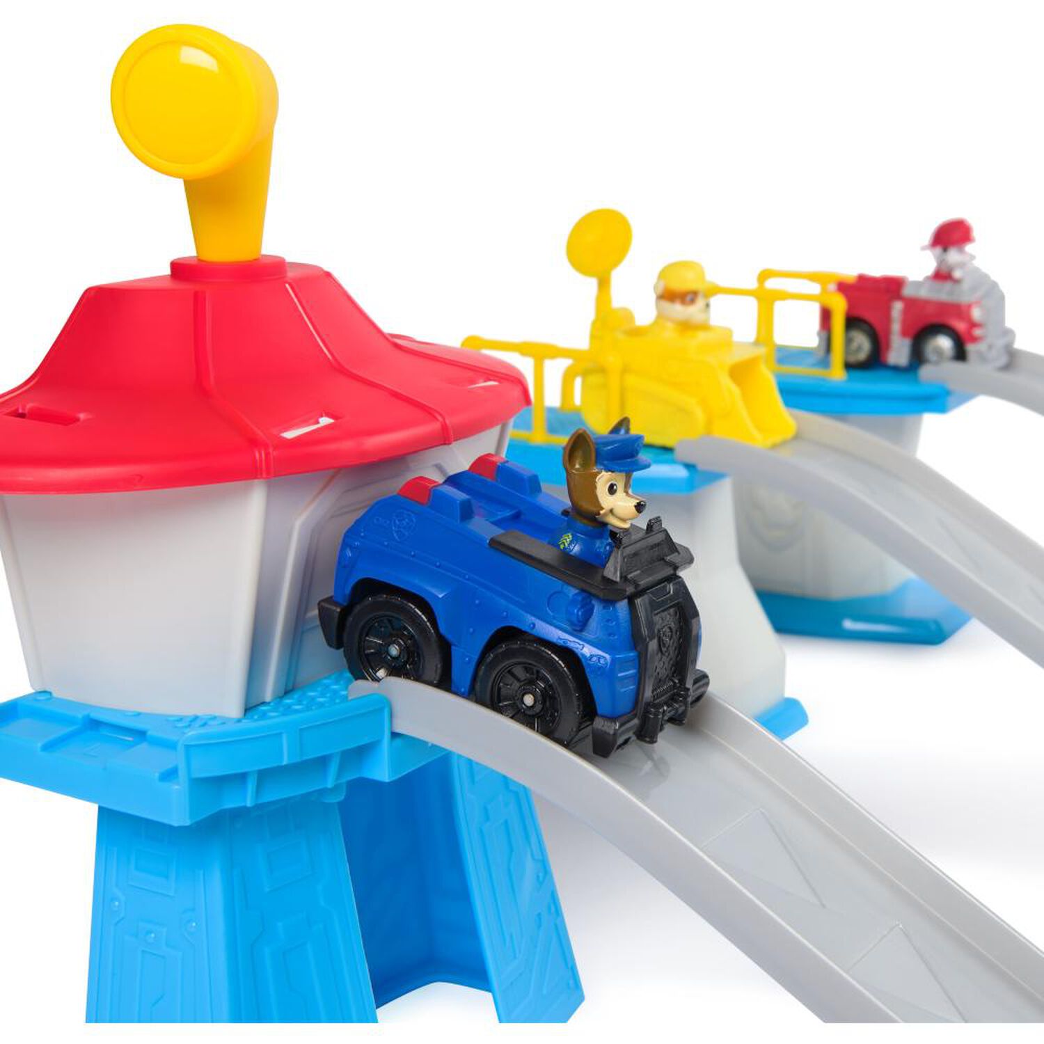 Mini Torre De Rescate Paw Patrol 6071184 image number 4.0