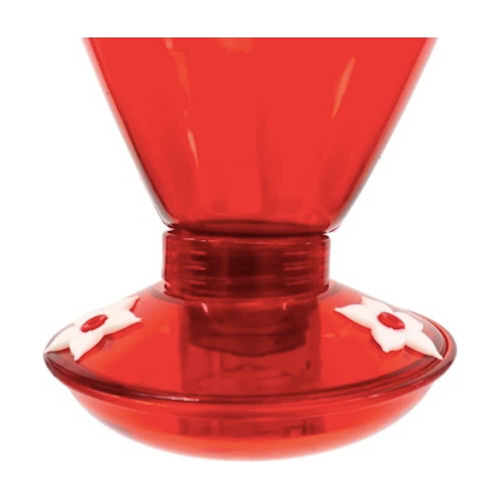 Bebedero Colibr&iacute; Picaflor Rojo 1l Aves image number 3.0