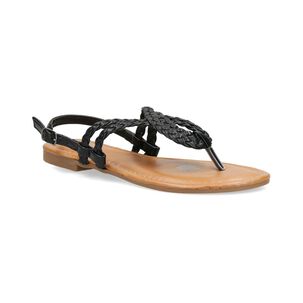 Sandalia Mujer Geeps Black