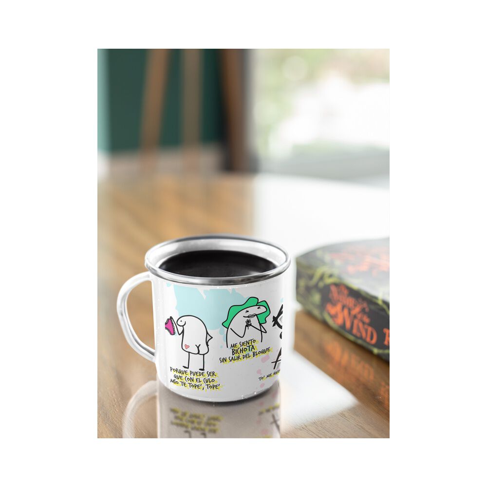 Taza Enlozada Lechera Karol G Bichota Musica image number 3.0