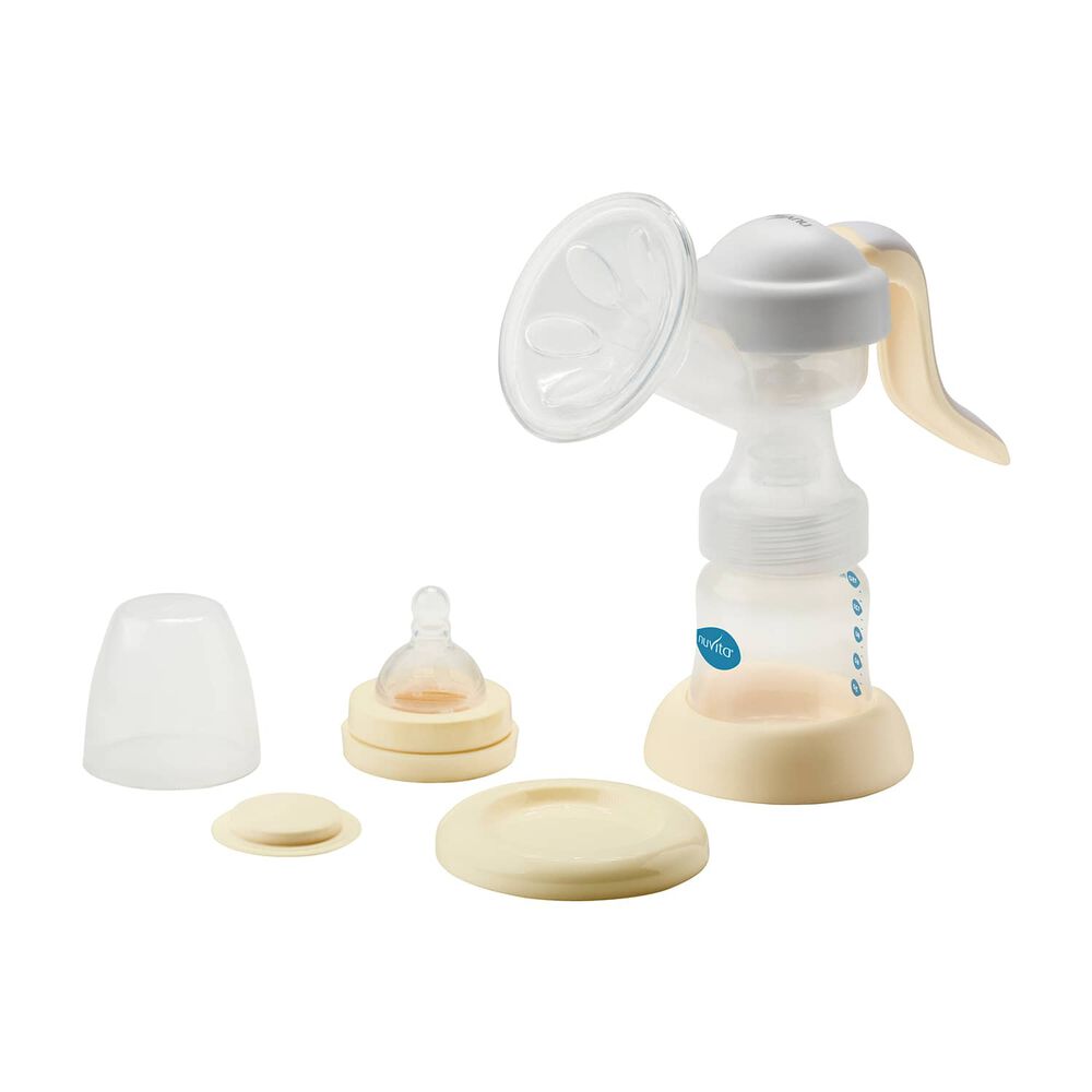 Extractor De Leche Manual Nuvita image number 4.0