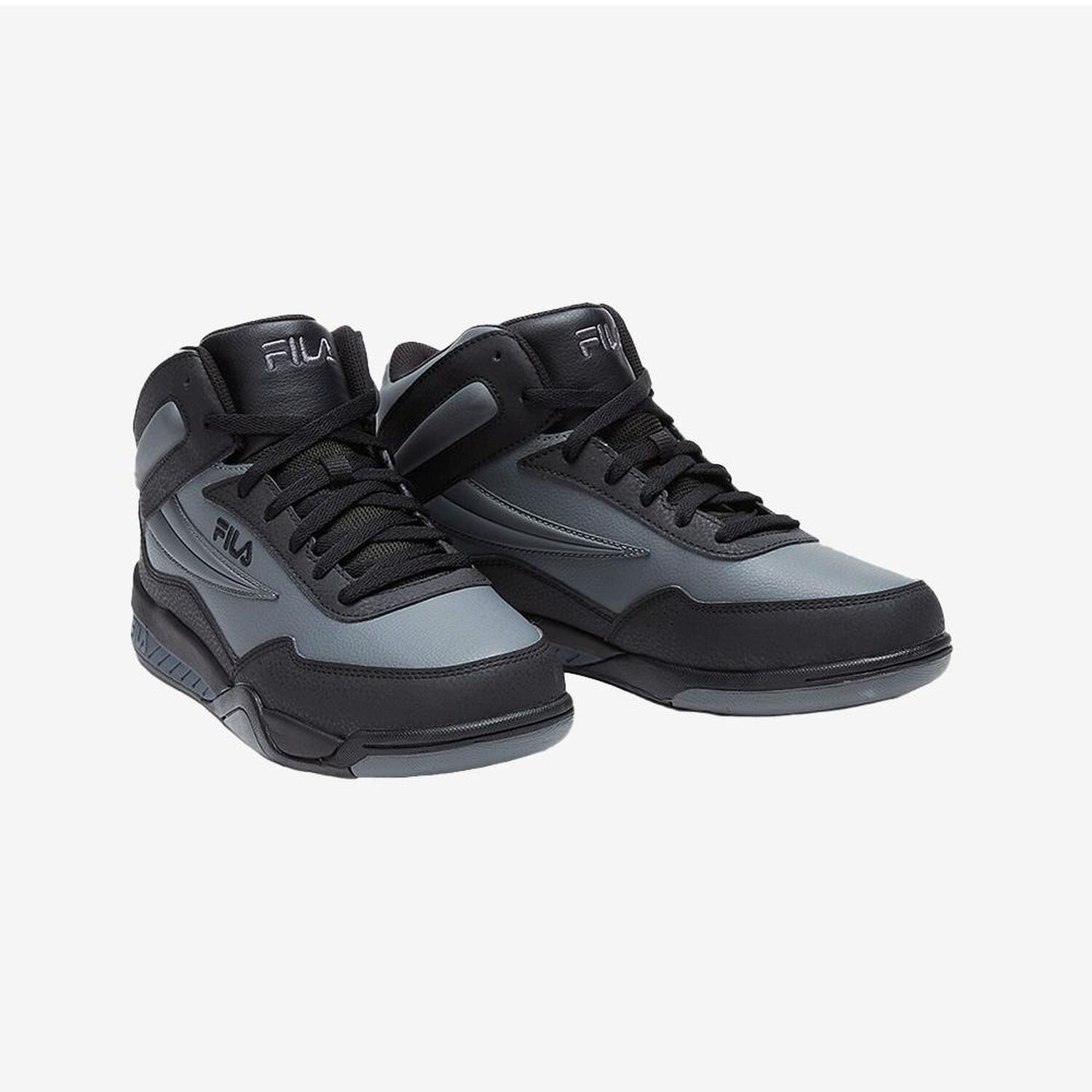 Zapatilla Urbana Hombre Fila Negro/gris image number 5.0
