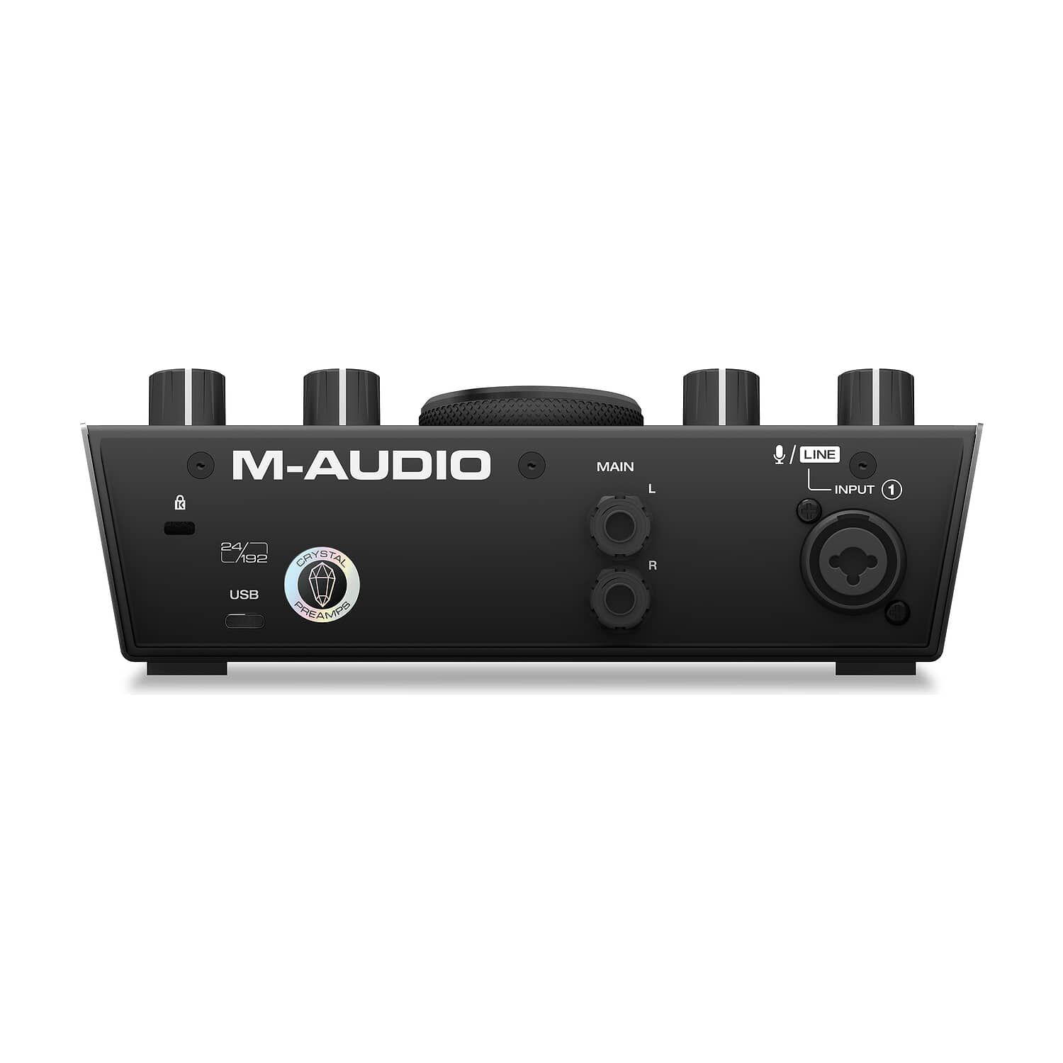 Interfaz De Audio 2x2 Air 192|4 M-audio image number 2.0
