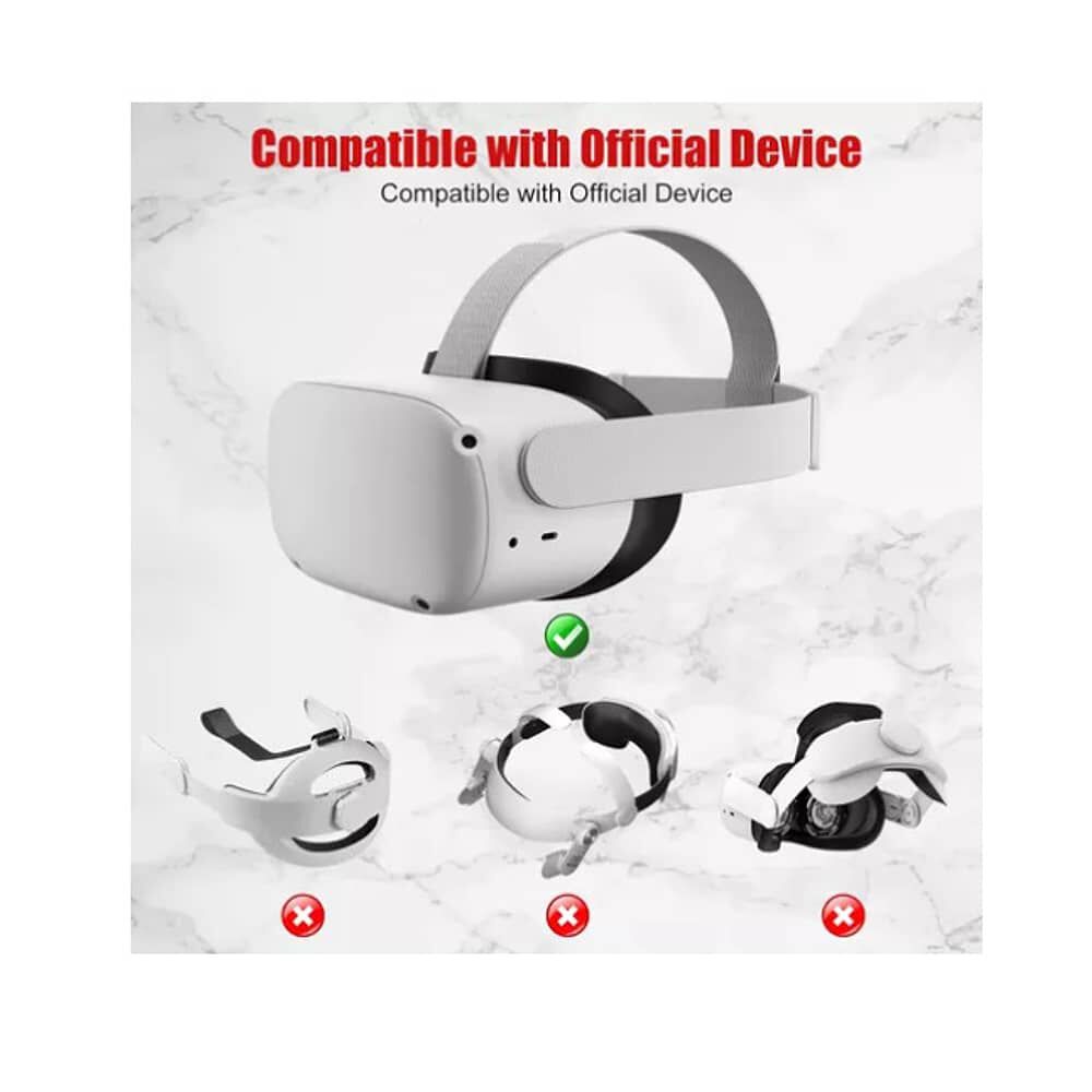 Bolso Antigolpes Transporte Fibra Para Meta (oculus) Quest 2 image number 3.0