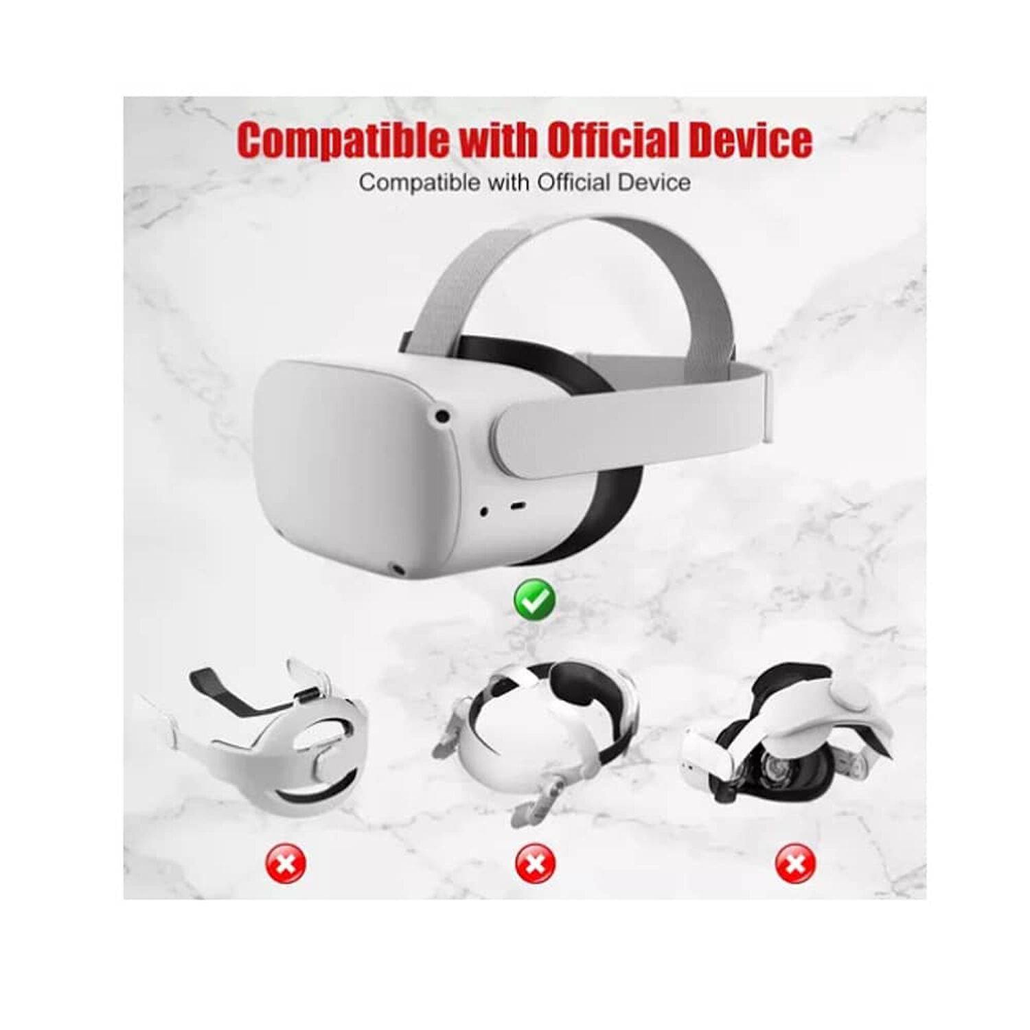 Bolso Antigolpes Transporte Fibra Para Meta (oculus) Quest 2 image number 3.0