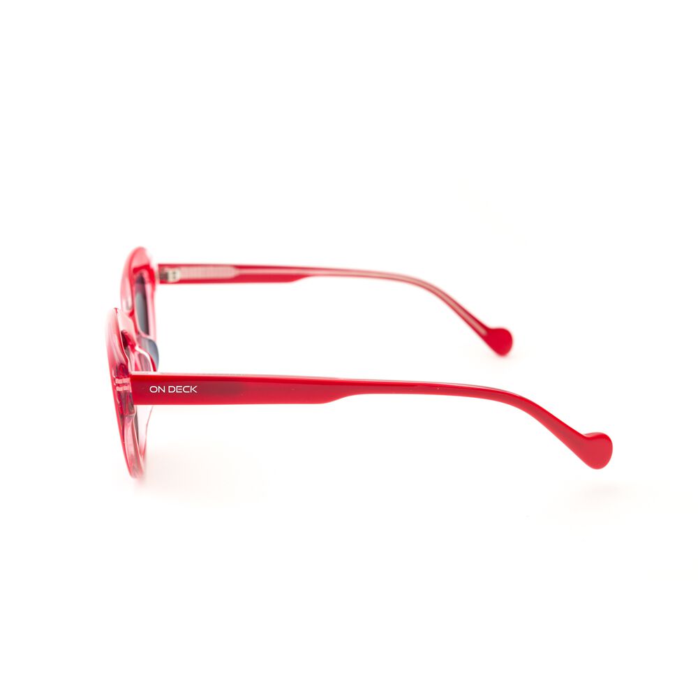 Lentes Anteojos De Sol Ondeck Love By Daniela Castillo image number 1.0