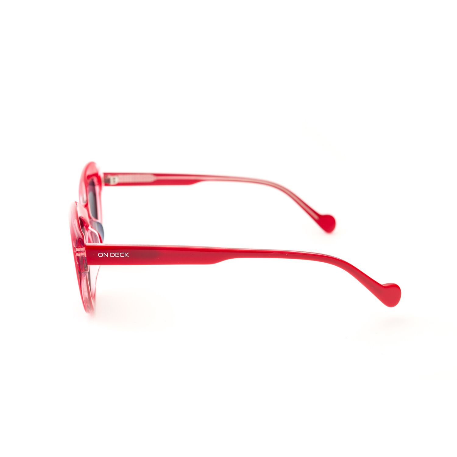 Lentes Anteojos De Sol Ondeck Love By Daniela Castillo image number 1.0