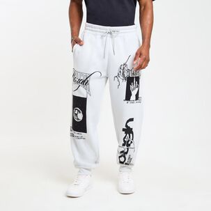 Pantalon Tiro Medio Regular Hombre Rolly Go