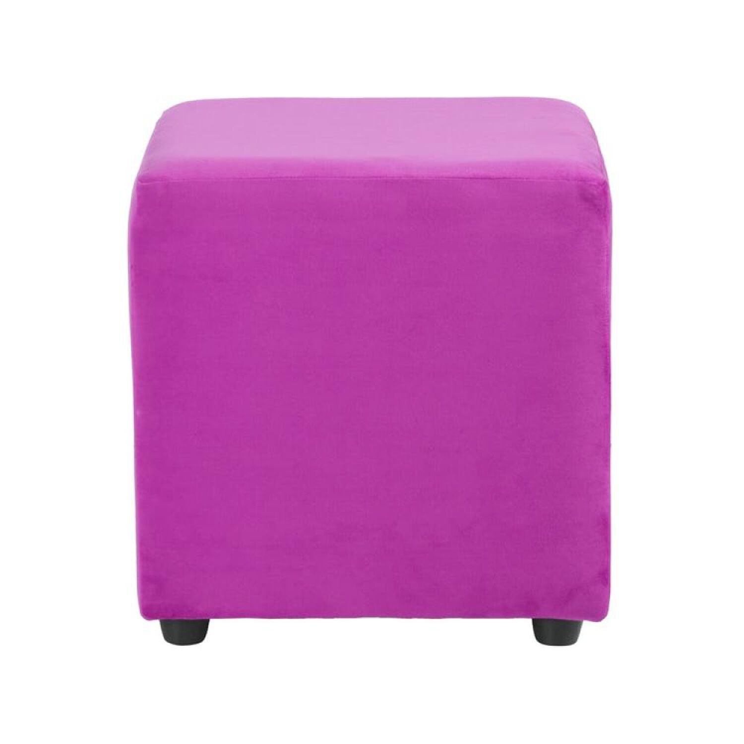 Juego De Living Bodevir Kendy / 3 Cuerpos + 2 Pouf image number 4.0