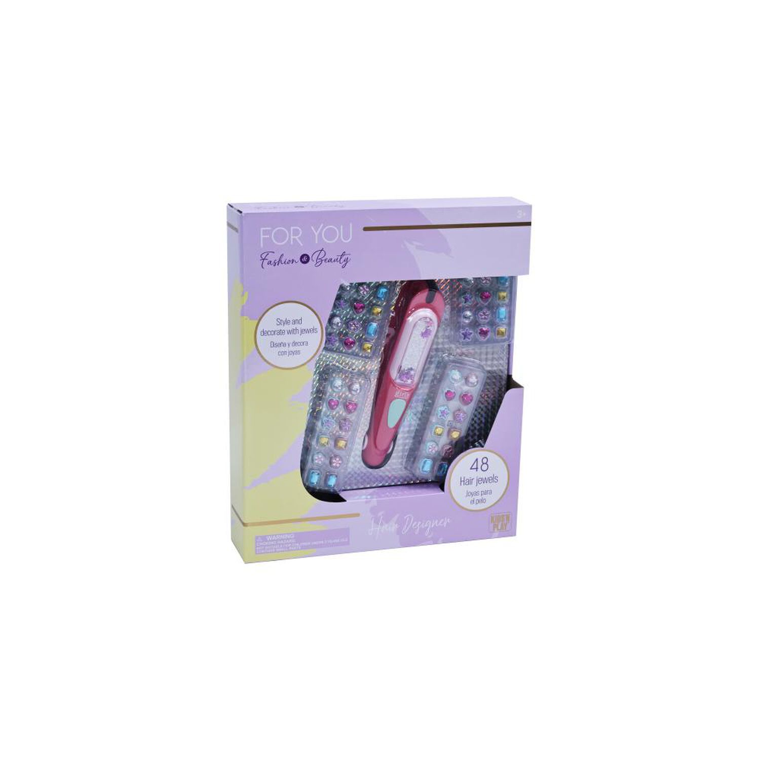 Set De Joyas Kids N Play 155747 image number 0.0