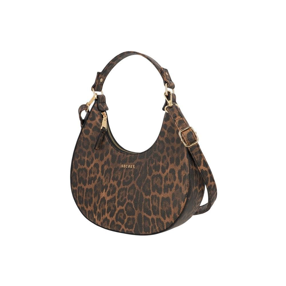 Bandolera Secret Dubai Sc6 M Leopardo image number 1.0