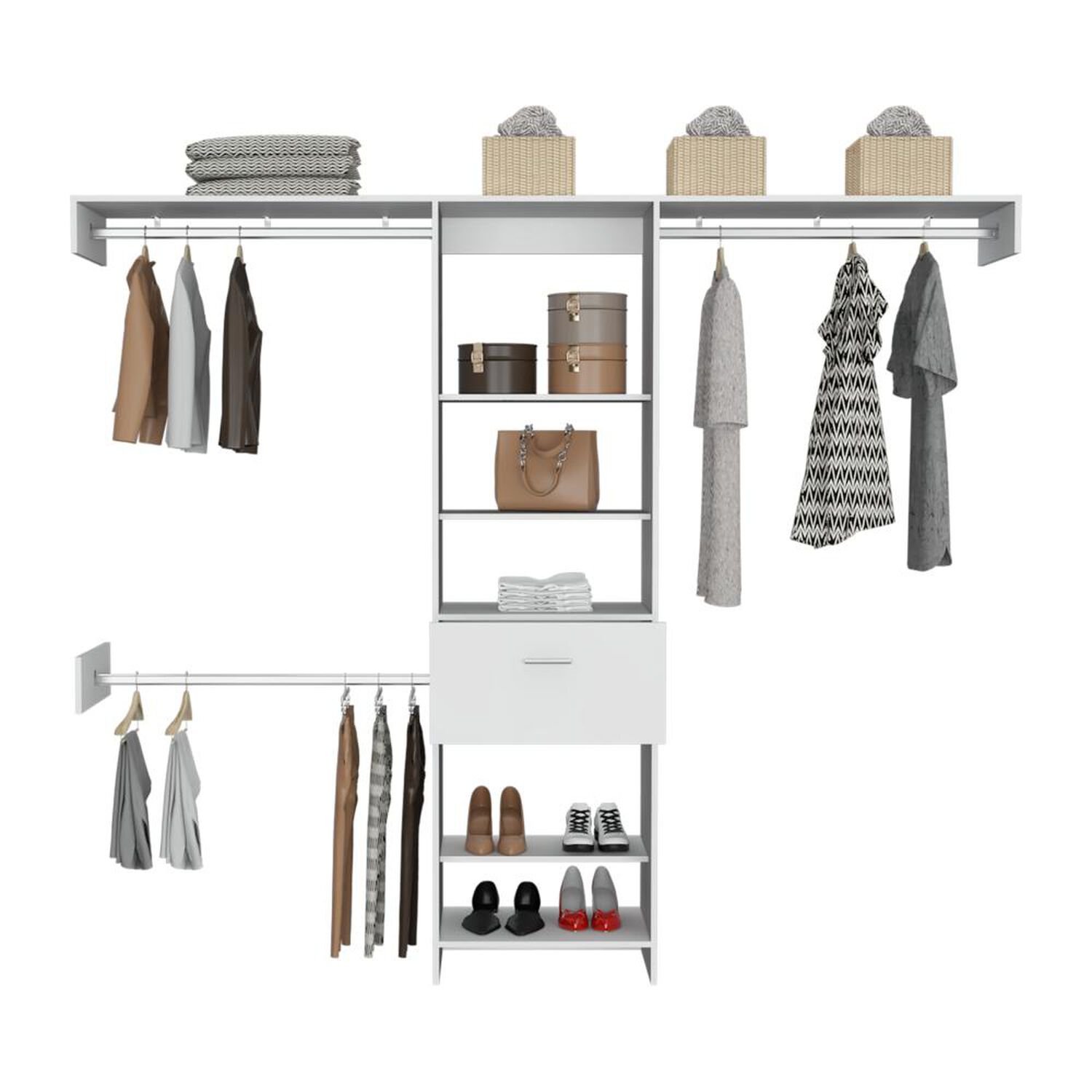 Cl&oacute;set Tuhome Closet Manchester image number 6.0