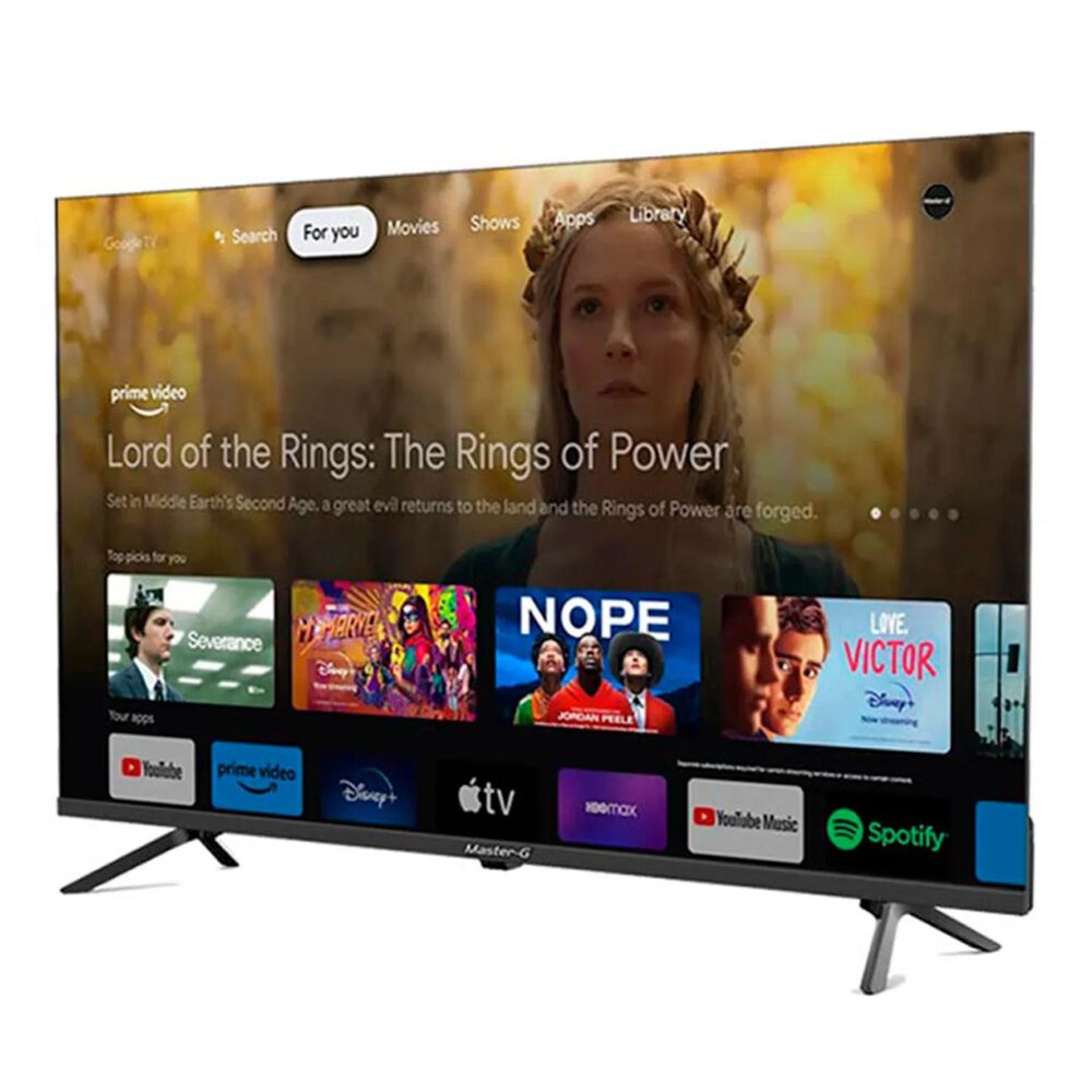 Televisor Smart Tv Google Tv 43" Fhd Wifi Mgg43ffk image number 2.0