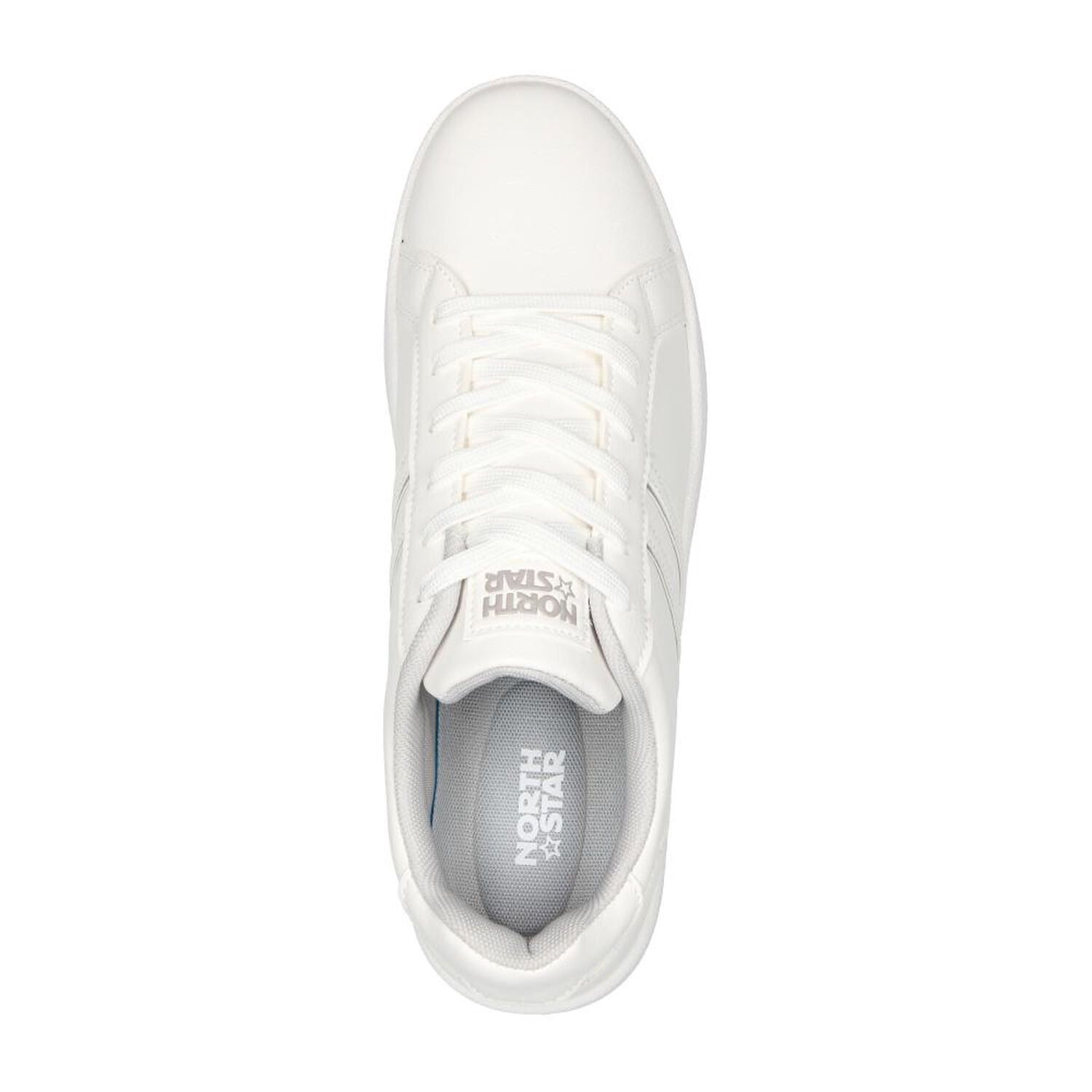Zapatilla Escolar Hombre North Star Blanco image number 4.0