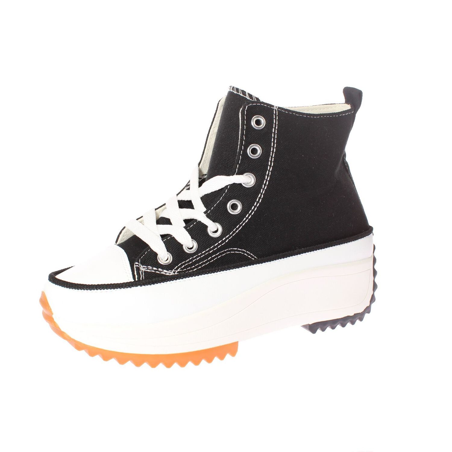 Zapatilla Negro V&iacute;a Franca Art. 5s301b0121hblack image number 0.0