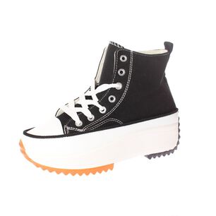 Zapatilla Negro V&iacute;a Franca Art. 5s301b0121hblack