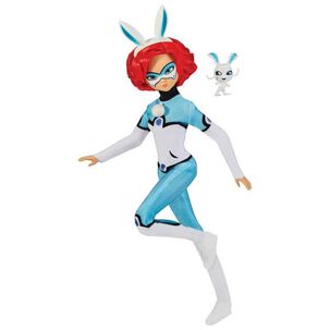 Juguete Figura De Accion Bunnyx 28cm Miraculous