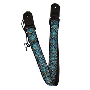 Correa Para Ukelele Blue All-uk-jc3045bl Allegro