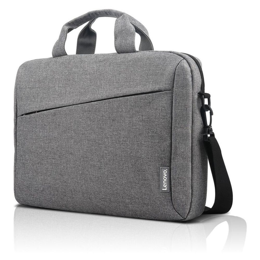 Maletín Lenovo Para Notebook Topload Casual T210 - Gris image number 1.0
