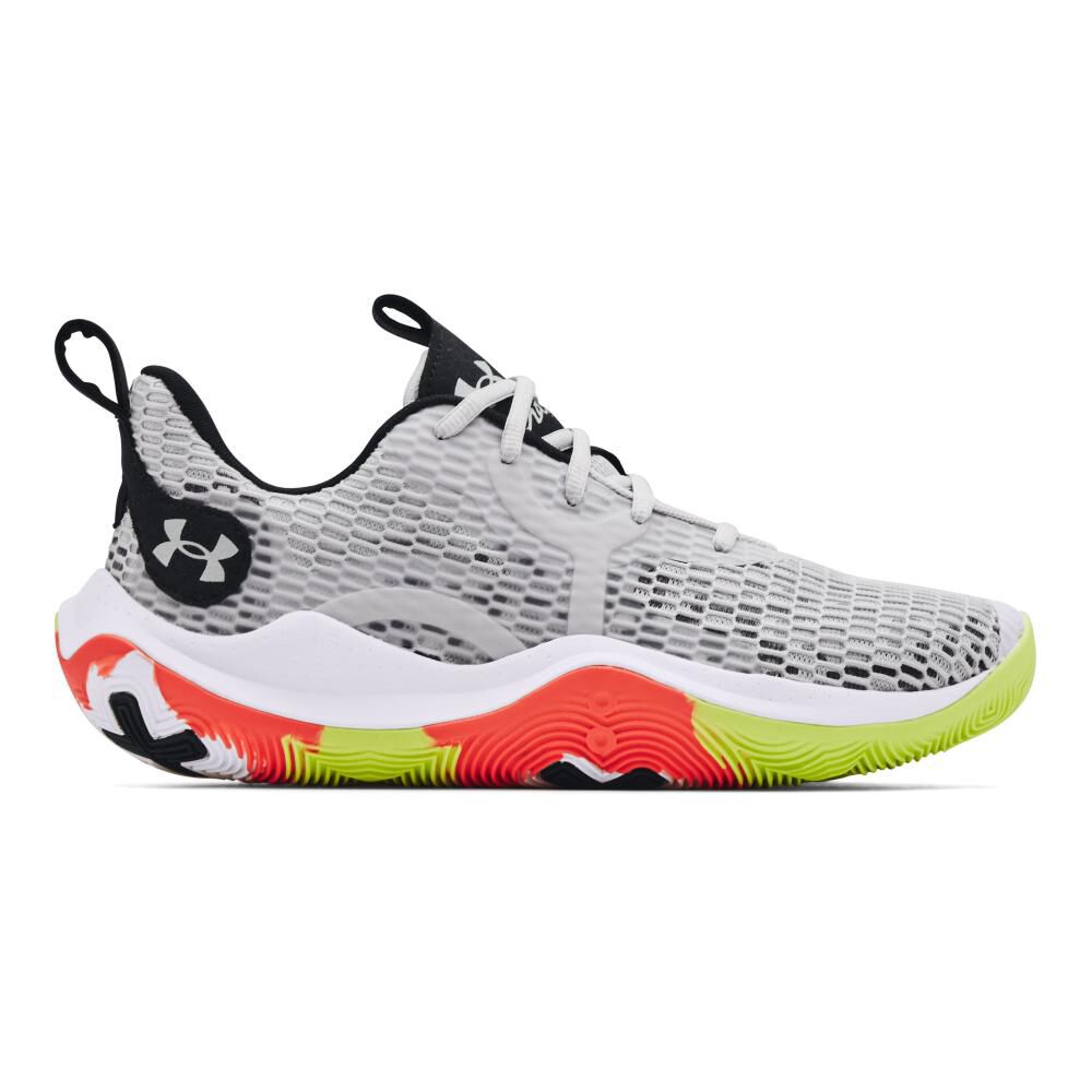 Under armour zapatillas basket clearance