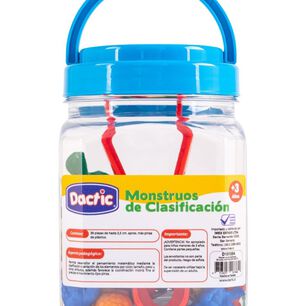 Ficha Clasificaci&oacute;n Apilable +pinza