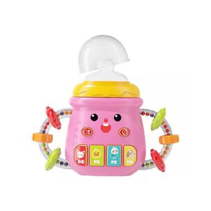 Mamadera Didactica Musical Mordedor Infantil