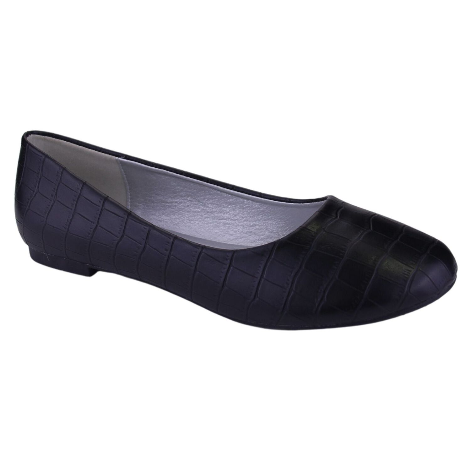 Ballerina Chalada Mujer Nathan-41 Negro Casual image number 0.0