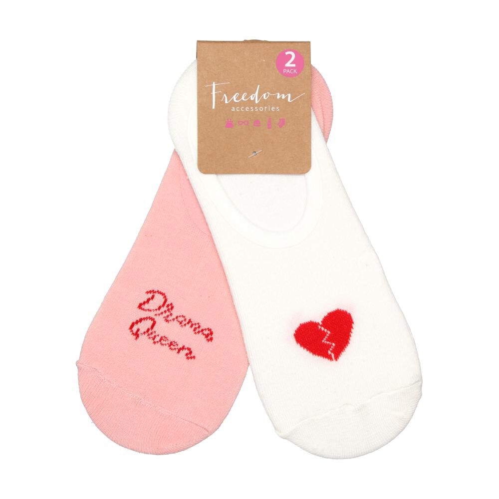 Calcetines Freedom / 2 Pares image number 0.0
