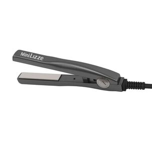 Plancha De Cabello Lizze Profissional Mini Para Viaje 220v