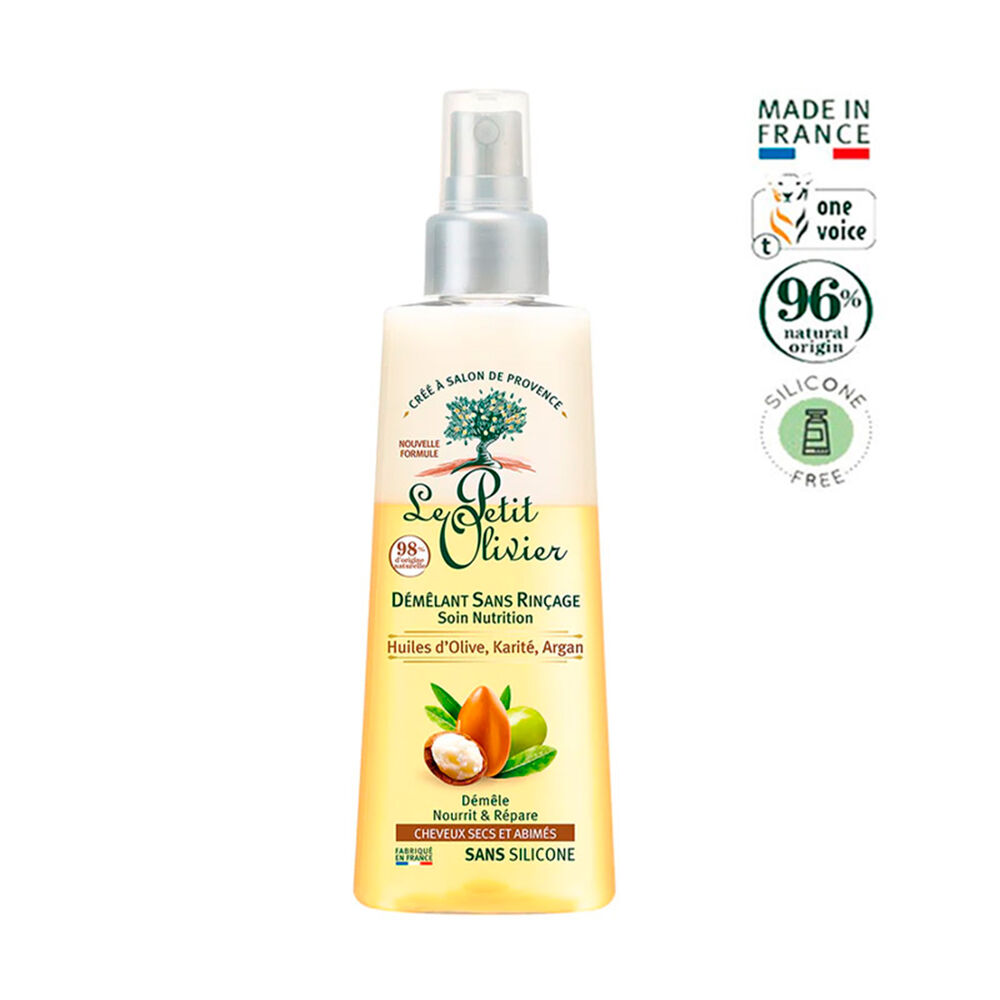 Spray Desenredante Olivier Cabello Seco Le Petit Olivier 150 Ml image number 0.0