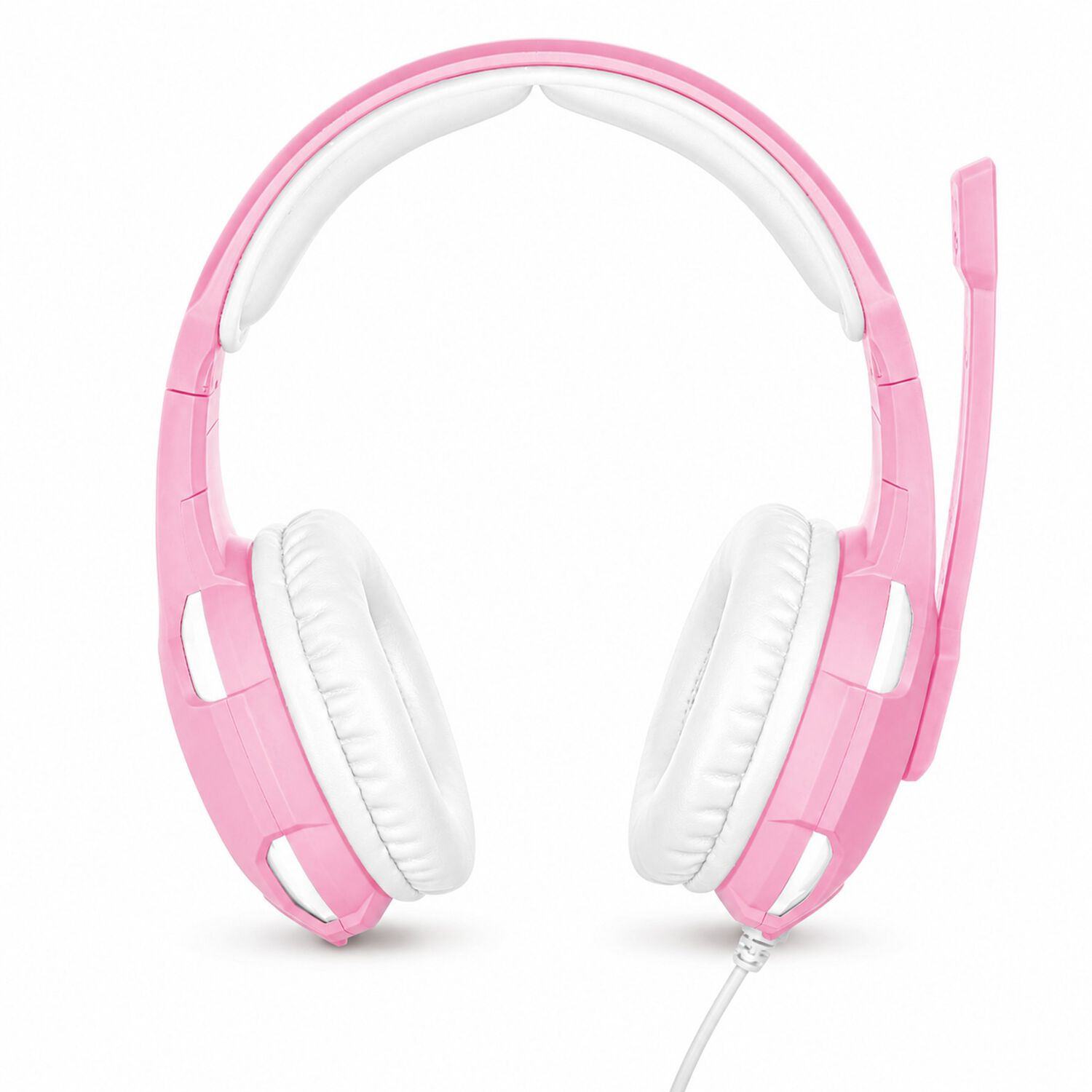 Audifonos Gamer Rosados Trust Radius Gxt 310 Multiplataformas image number 2.0