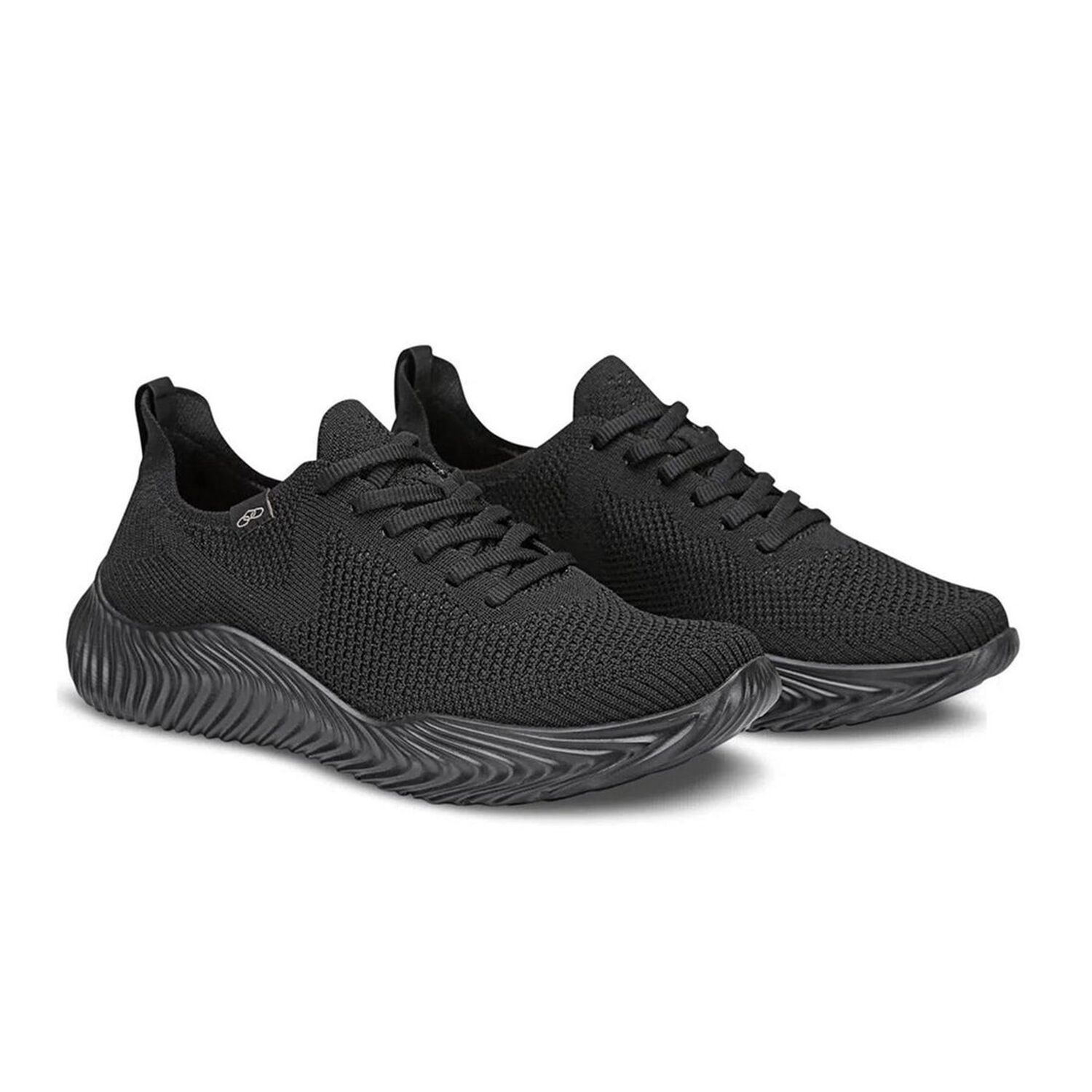 Zapatilla Mujer 146g Ultraleve Negro image number 1.0