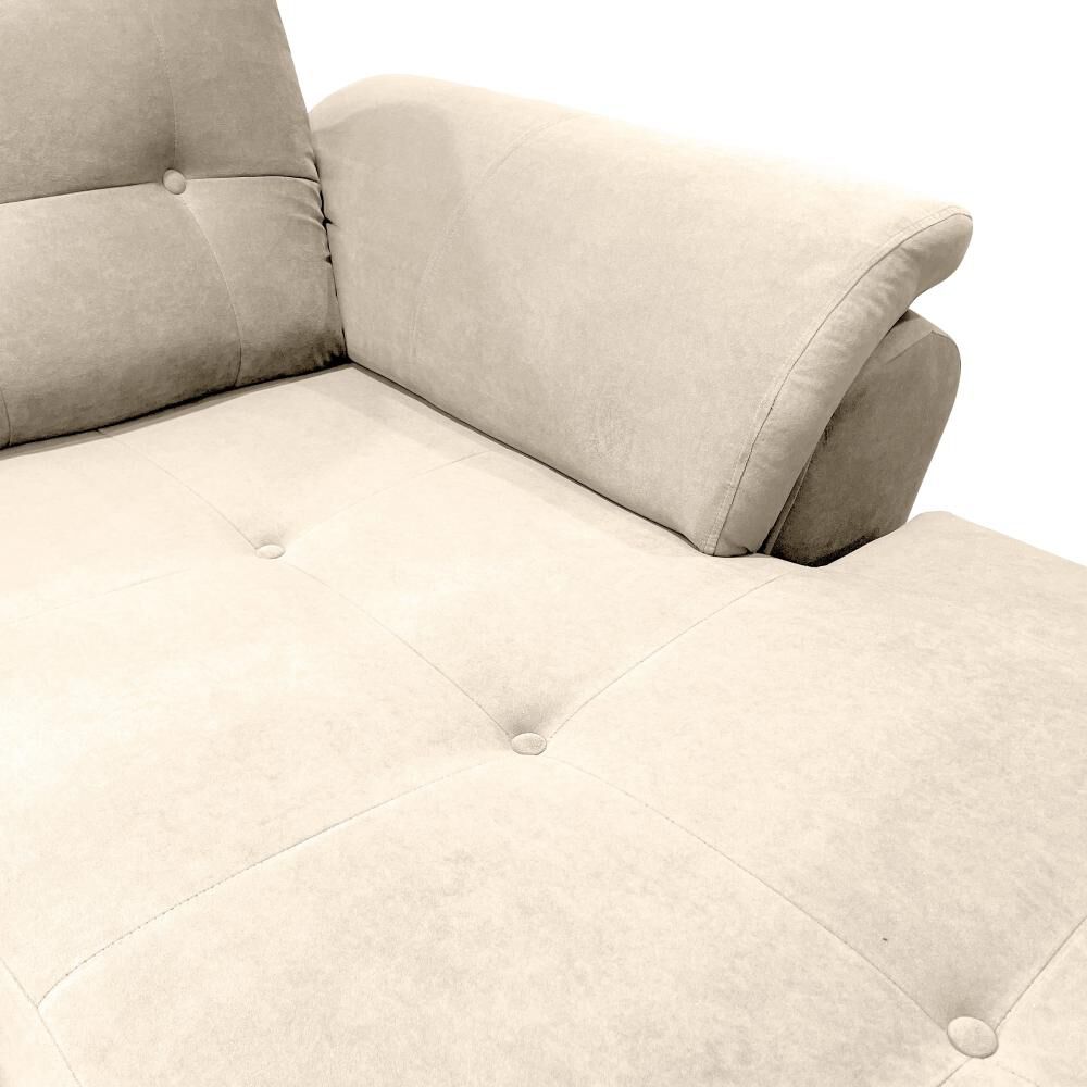 Sofá Seccional Derecho Living Factory Boston / 5 Cuerpos image number 5.0