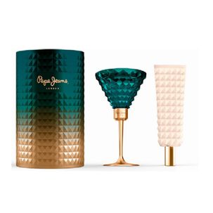 Estuche Pepe Jeans Celebrate Edp 80ml+80ml B/l Mujer