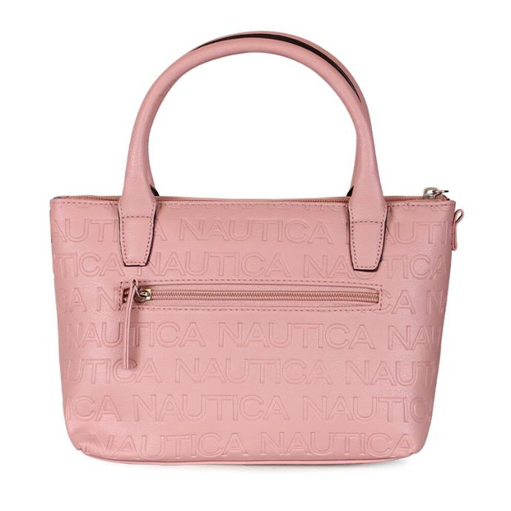 Bolso Tipo Cartera Delray Rosado Nautica image number 3.0