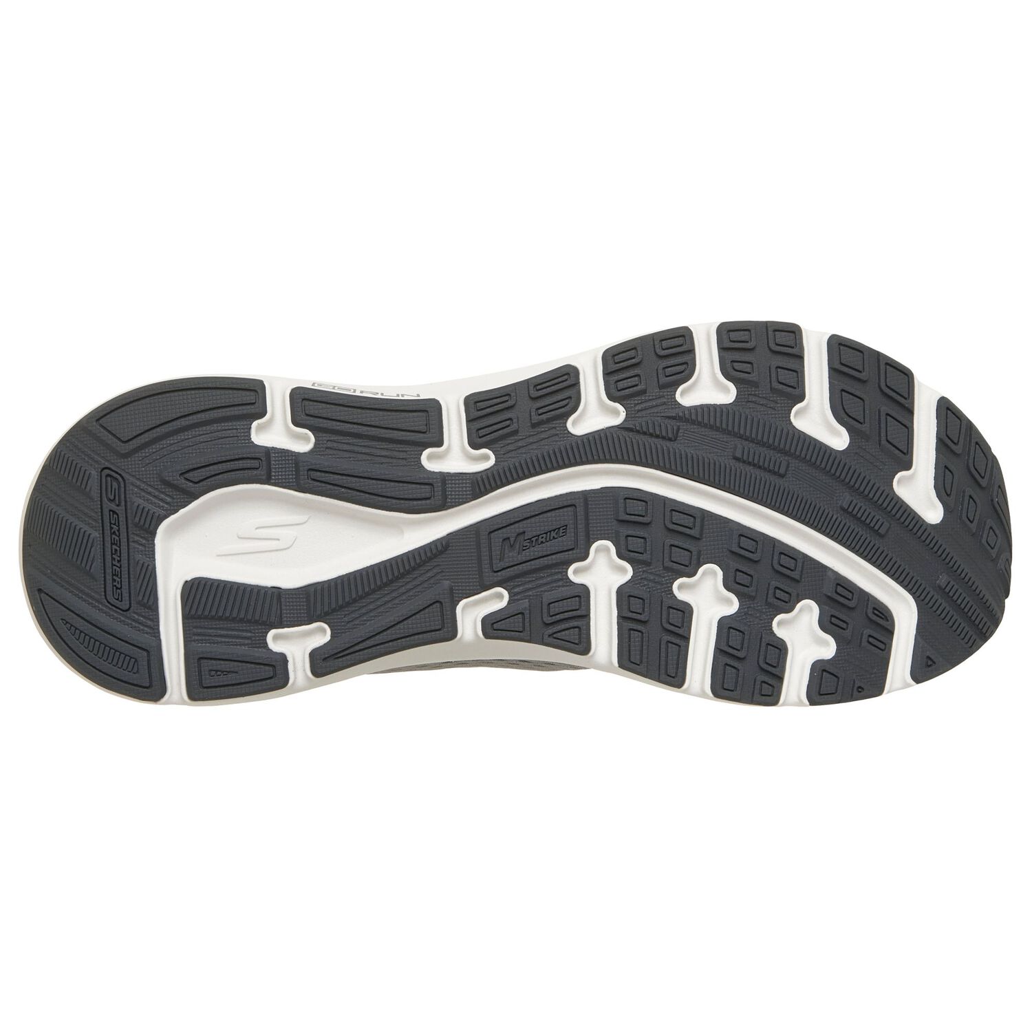 Zapatilla Urbana Hombre Skechers Go Run Consistent 3 - Rushlin Gry image number 3.0