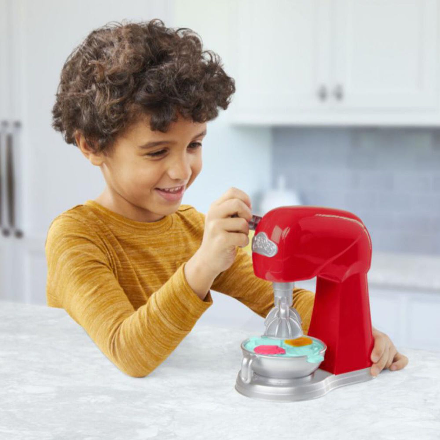 Juegos Play-doh Kitchen Creations image number 6.0
