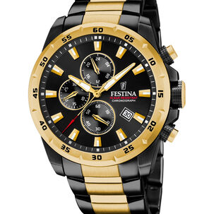 Reloj F20563/1 Festina Negro Hombre Chrono Sport
