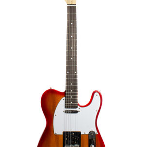 Guitarra Eléctrica Xgtr Telecaster Roja Tl100-ch