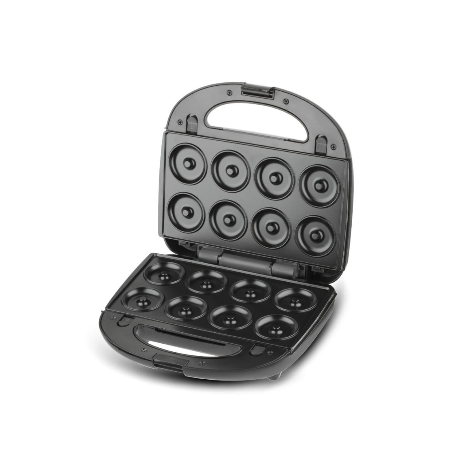 Maquina Para Hacer Mini Donas Y Waffles Electrica Raf 850w image number 1.0