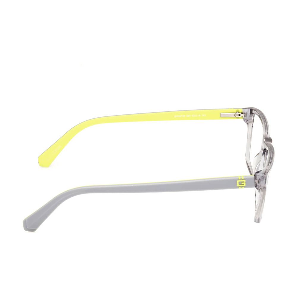 Lentes &Oacute;pticos Gris Guess image number 6.0