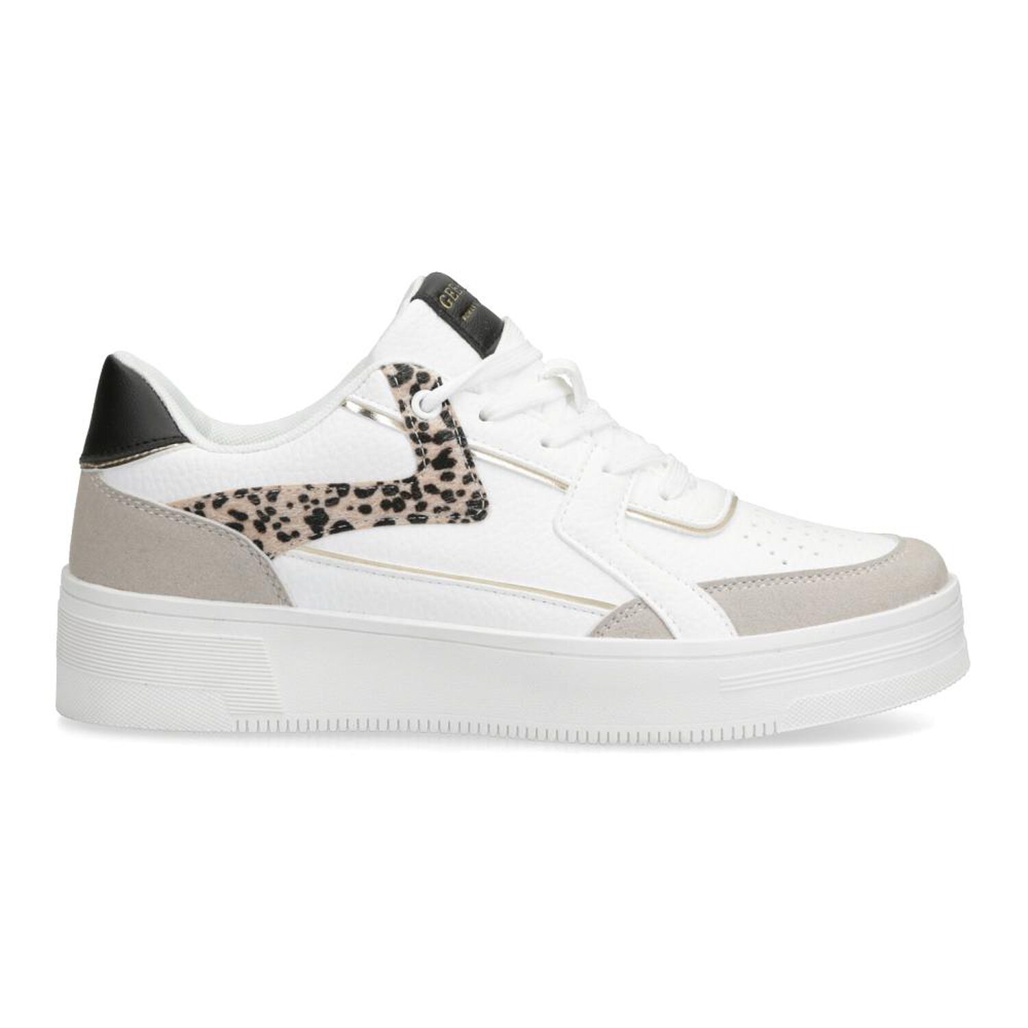 Zapatilla Urbana Mujer Geeps White image number 2.0