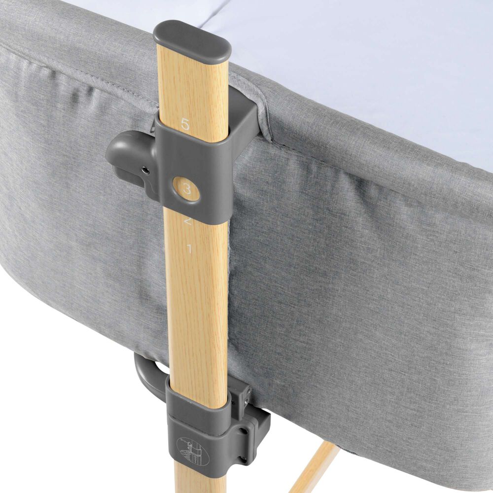 Cuna Colecho Aura Grey image number 8.0