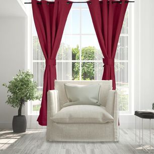 Set De Cortinas Blackout Doral Victoria