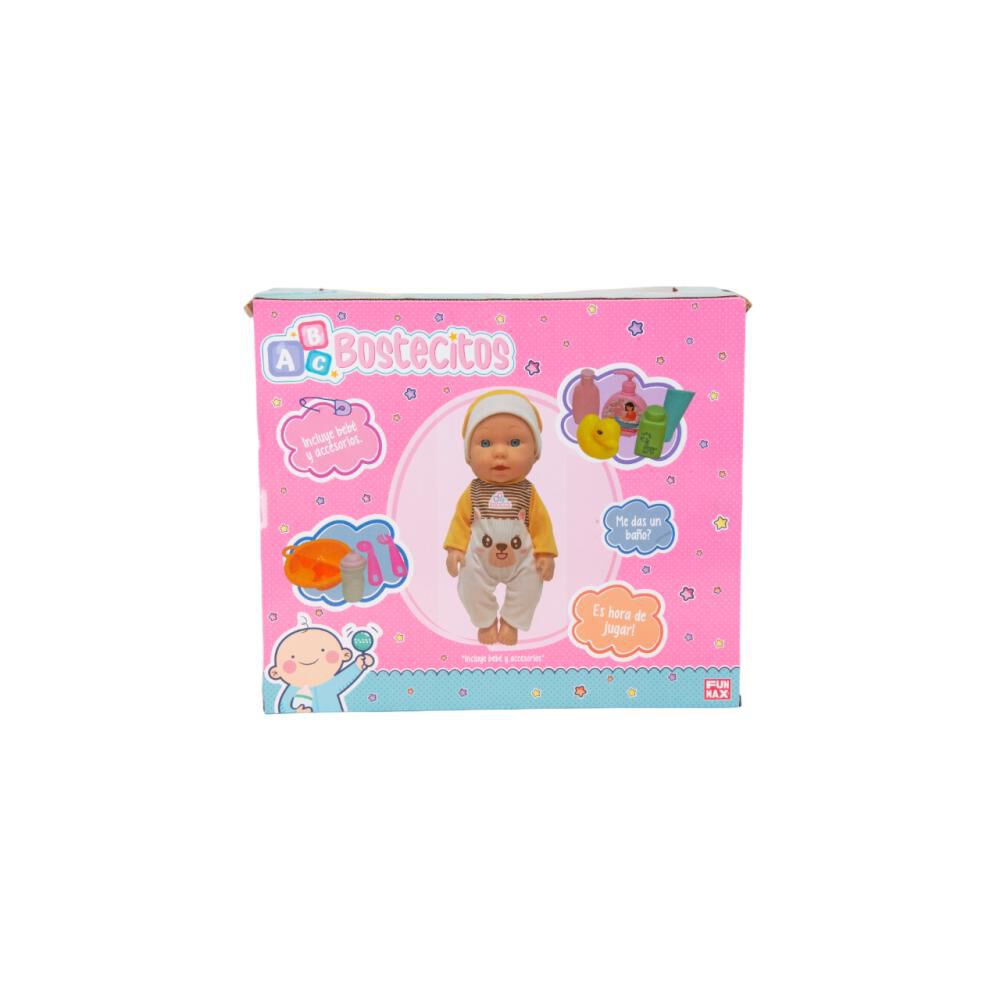 Mu&ntilde;eca Bostecitos image number 2.0