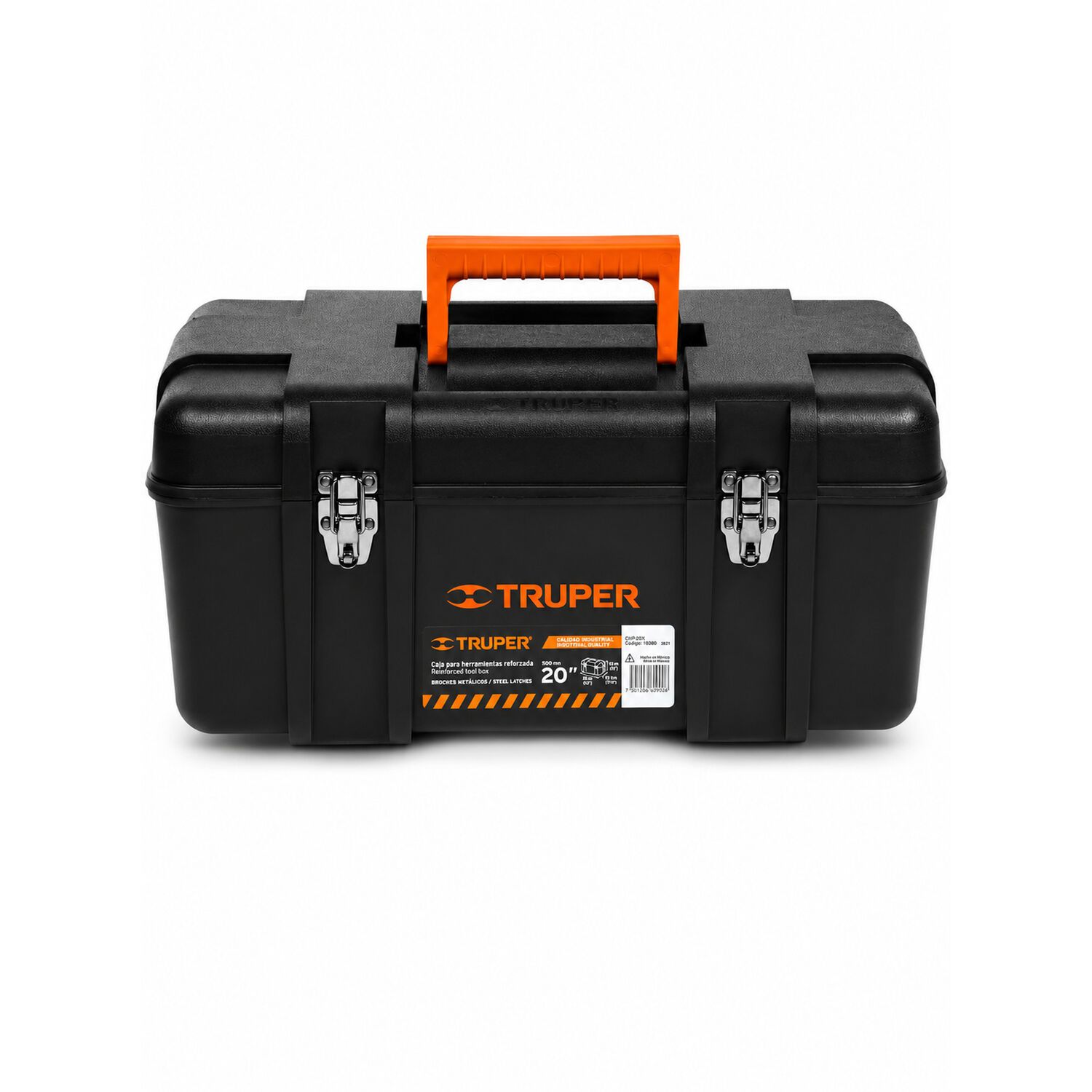 Caja De Herramientas Industrial 20 Truper Chp-20x image number 4.0