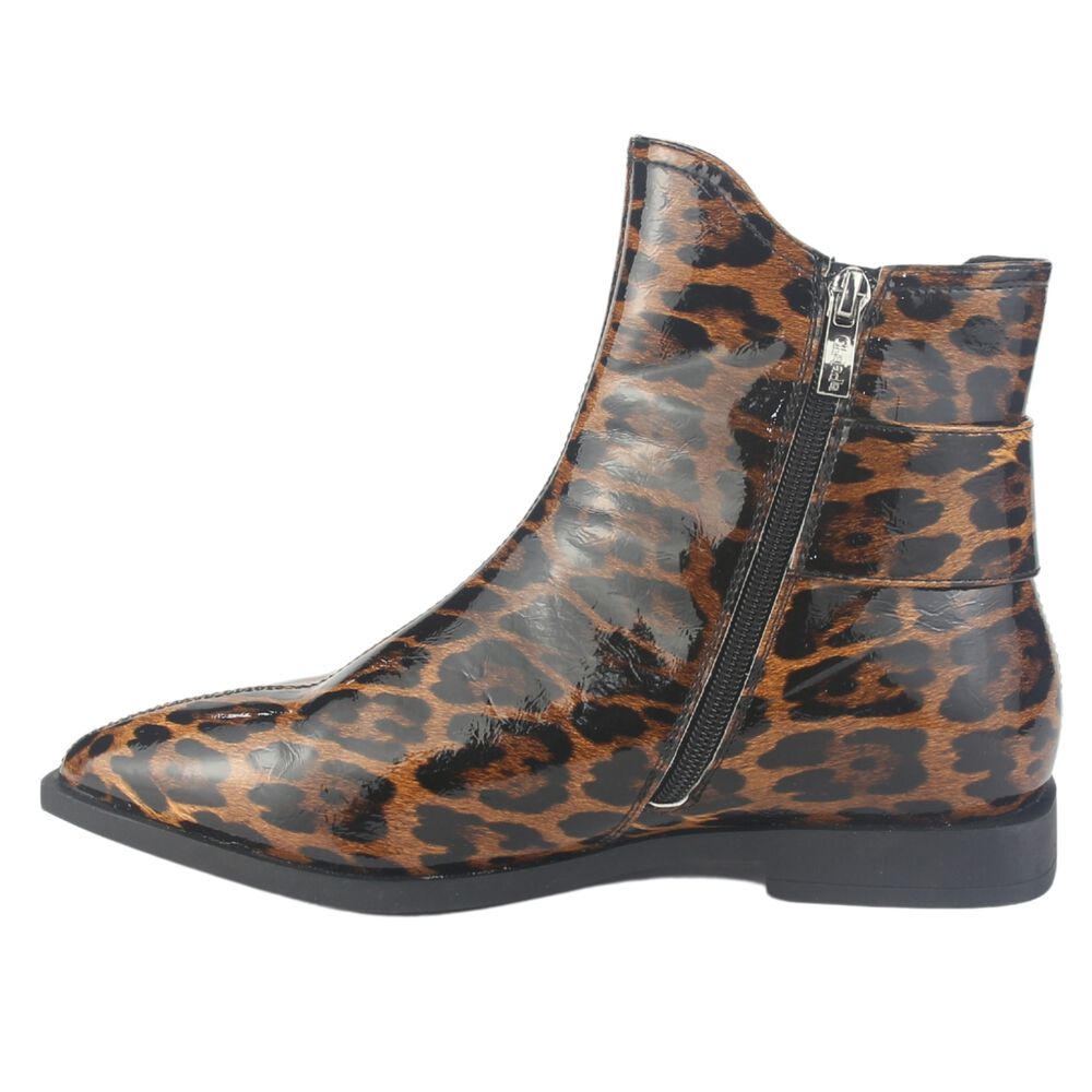 Botin Chalada Mujer Slik-10 Print Casual image number 1.0