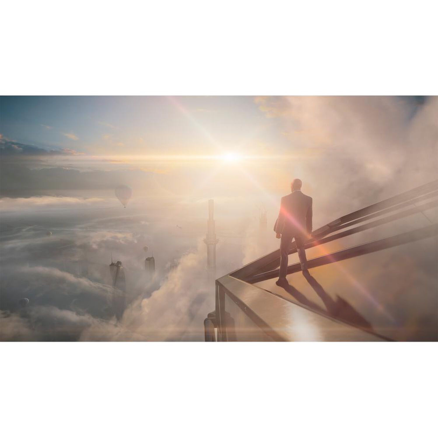 Juego PS4 Sony Hitman 3 image number 2.0